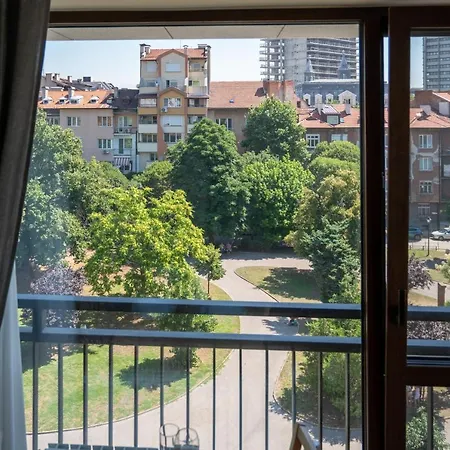 Modern And Spacious In The Centre Appartamento Sofia