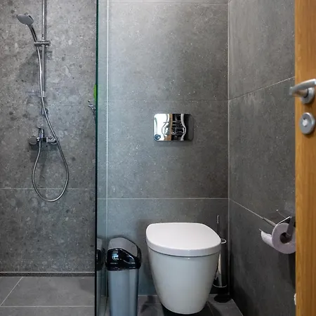 Apartmán Modern And Spacious In The Centre *