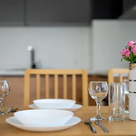 Apartmán Modern And Spacious In The Centre *