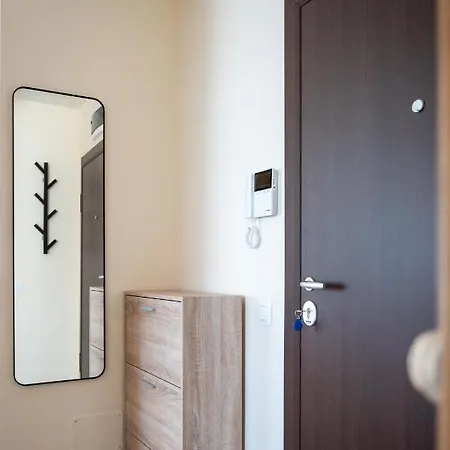 Modern And Spacious In The Centre Sofia