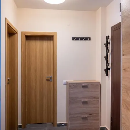 Modern And Spacious In The Centre Апартаменты София