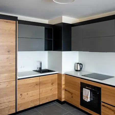 Modern And Spacious In The Centre アパート ソフィア
