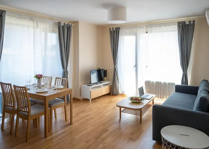 Appartamento Modern And Spacious In The Centre