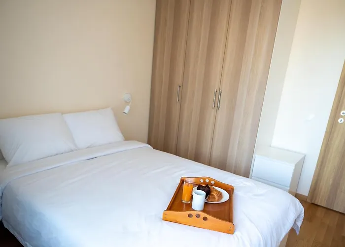 Appartamento Modern And Spacious In The Centre Sofia