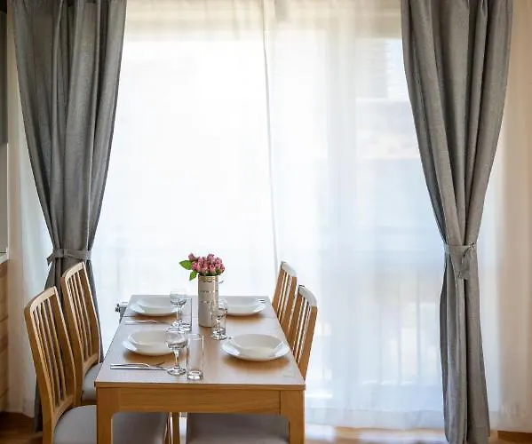 Modern And Spacious In The Centre Appartamento Sofia