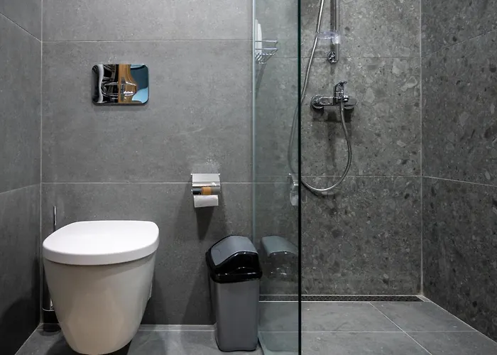 Modern And Spacious In The Centre Appartamento Sofia