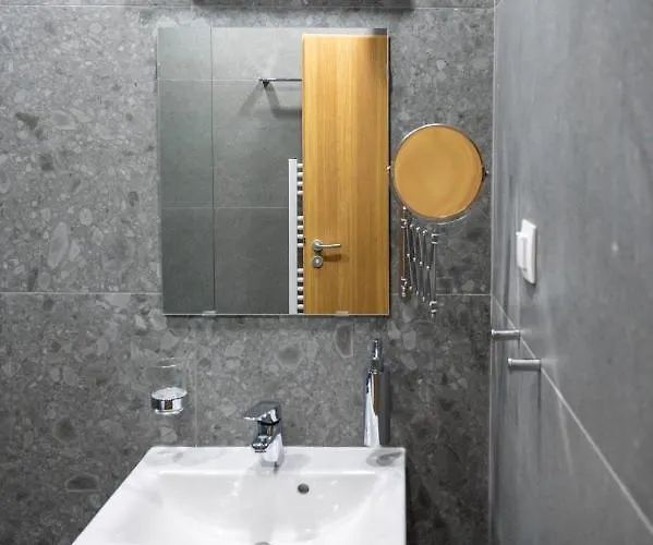 Appartamento Modern And Spacious In The Centre *