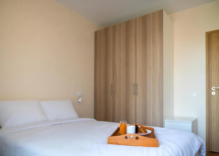 Appartamento Modern And Spacious In The Centre Sofia