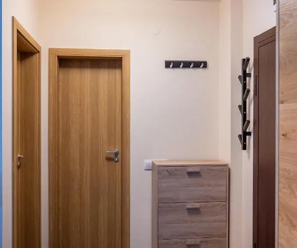 Modern And Spacious In The Centre Appartamento Sofia