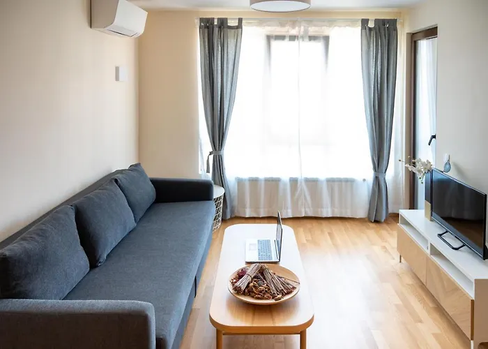 Appartamento Modern And Spacious In The Centre