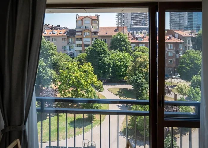 Modern And Spacious In The Centre Appartamento Sofia