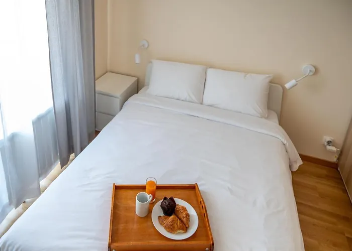 Appartamento Modern And Spacious In The Centre Sofia