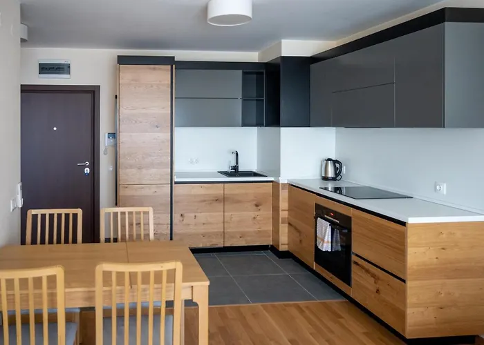 Appartamento Modern And Spacious In The Centre