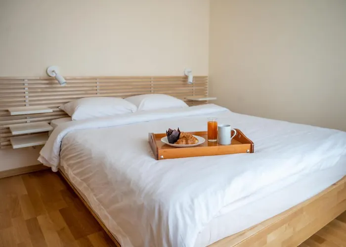 Modern And Spacious In The Centre Appartamento *