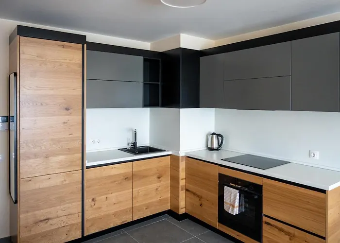 Modern And Spacious In The Centre Appartamento Sofia