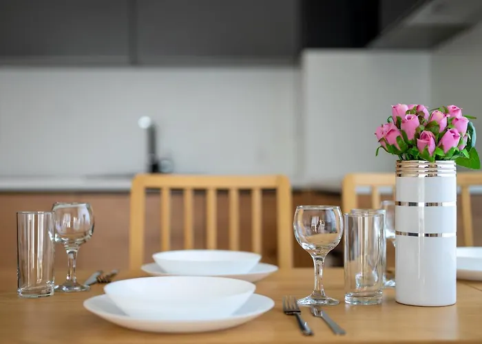 Appartamento Modern And Spacious In The Centre *