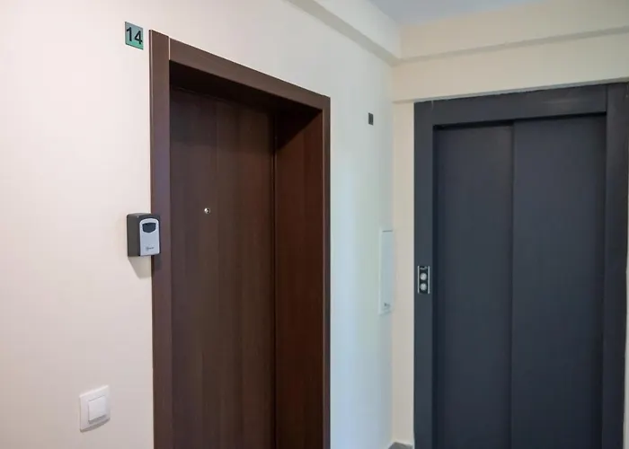 Modern And Spacious In The Centre Appartamento